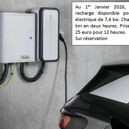 Bed & Breakfast Cosy Bordeaux