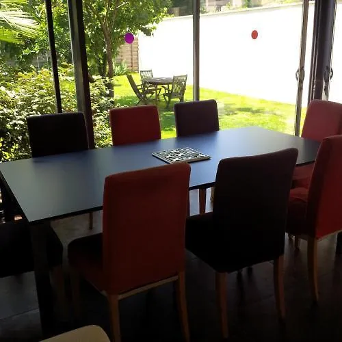 Cosy Bed & Breakfast Bordeaux