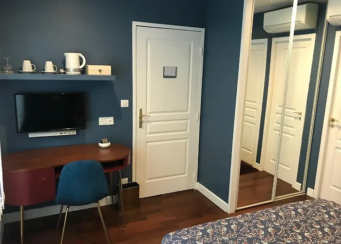 Cosy Отель типа 