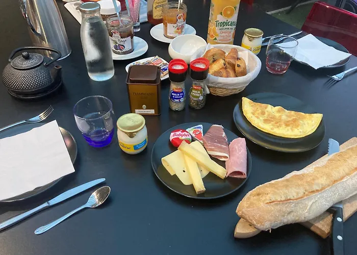 Bed & Breakfast Cosy 4*