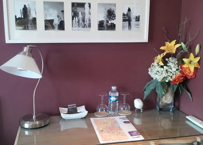 Oda ve Kahvaltı Cosy Bordeaux