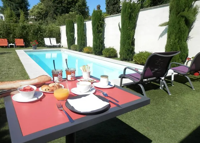 Oda ve Kahvaltı Cosy Bordeaux